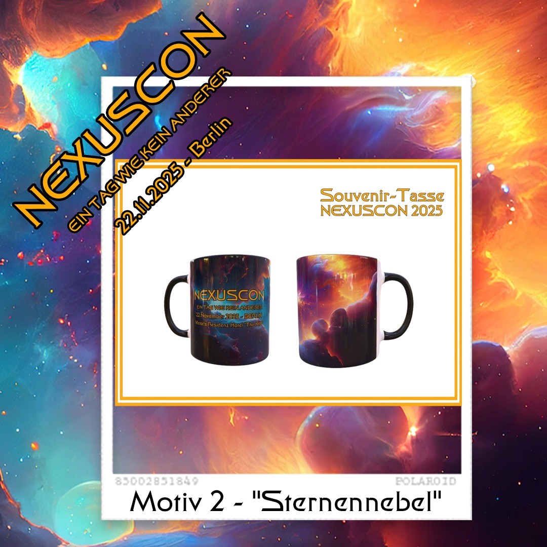 Motiv 2 - Sternennebel