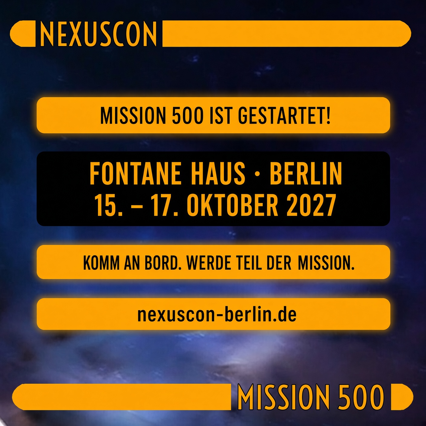 Mission verbreiten - speichern unter