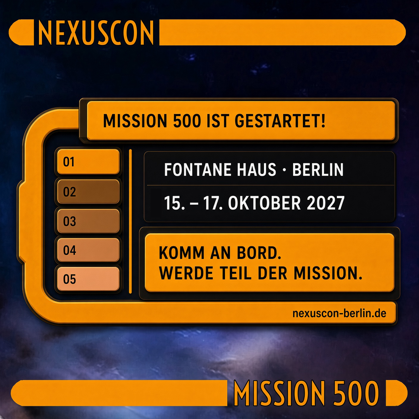 Mission verbreiten - speichern unter