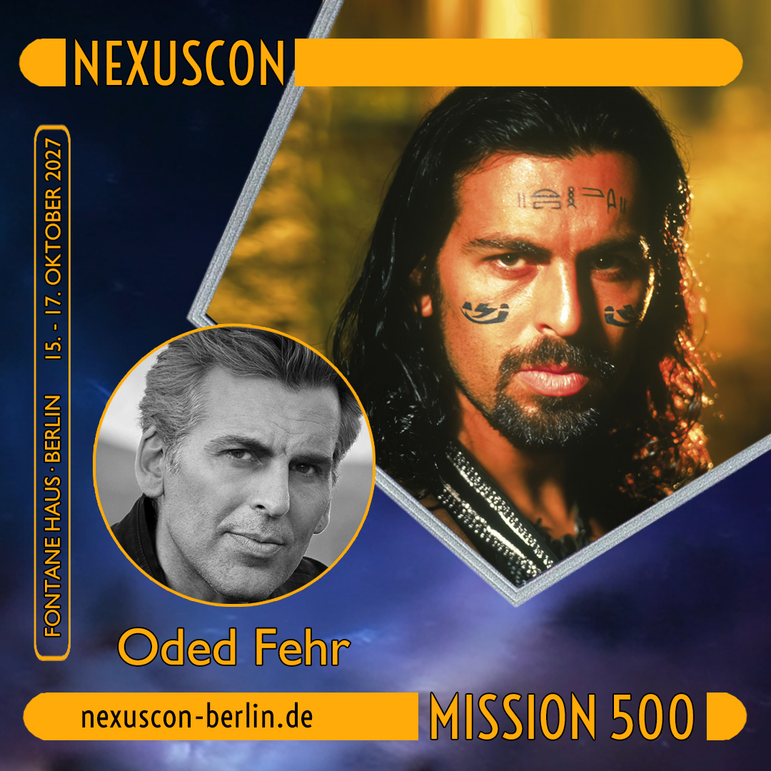 Oded Fehr