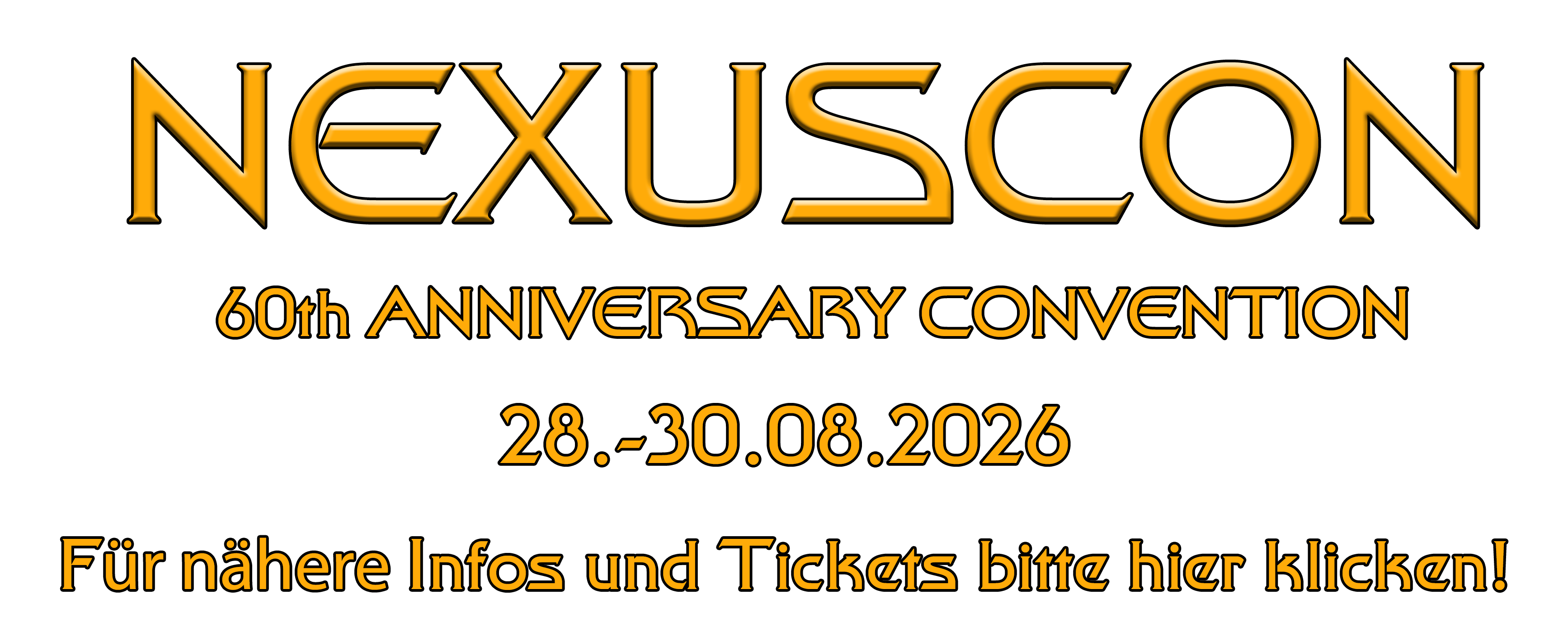 60th Anniversary Convention