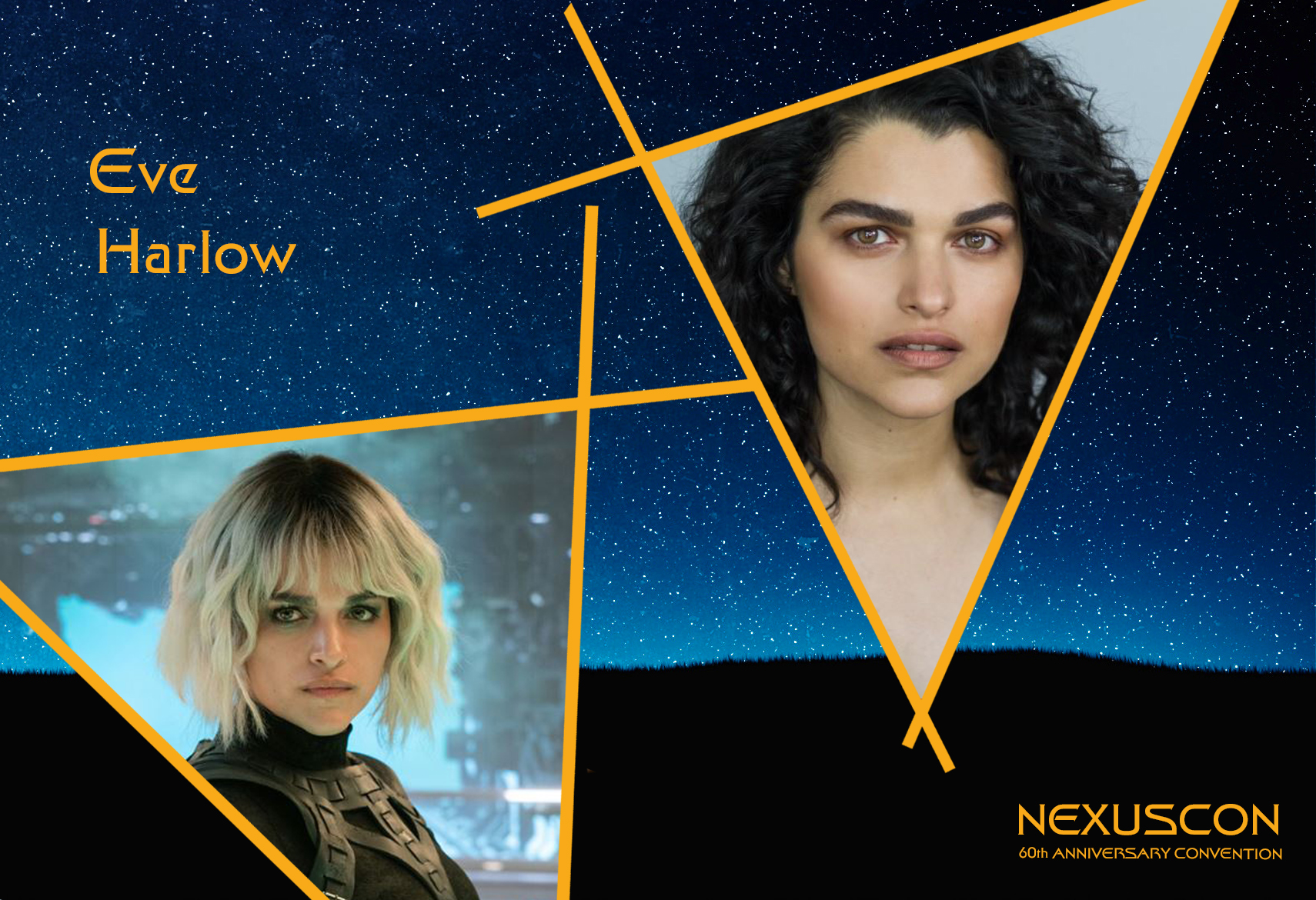 Eve Harlow
